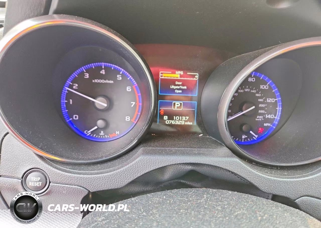 2015 Subaru Legacy 2.5I Premium VIN:4S3BNAD65F3003546 - 9
