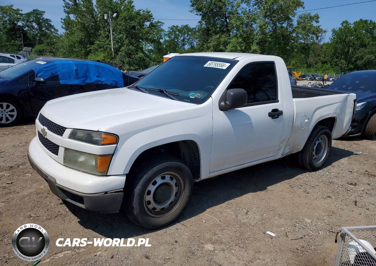 2011 Chevrolet Colorado