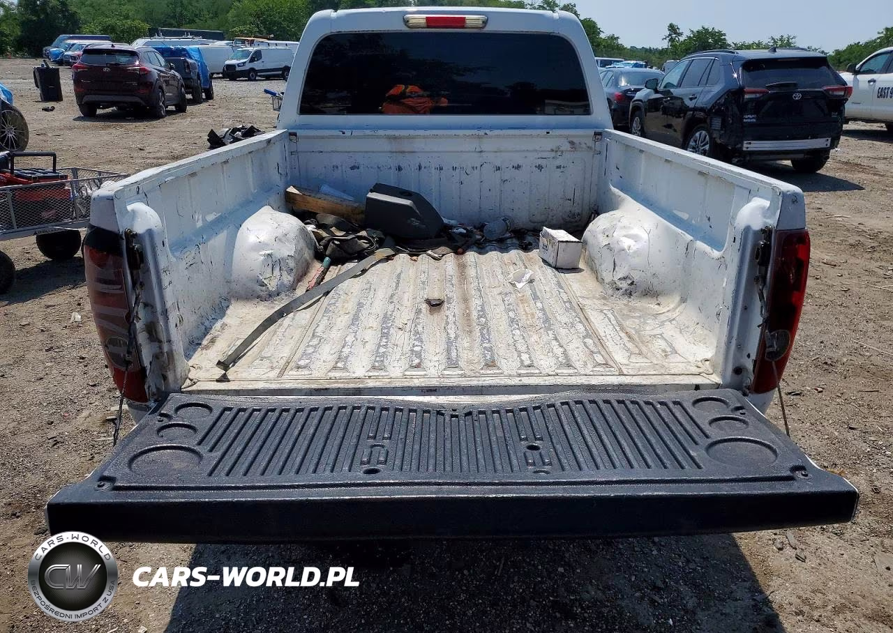 2011 Chevrolet Colorado VIN:1GCCSBF9XB8101186 - 10