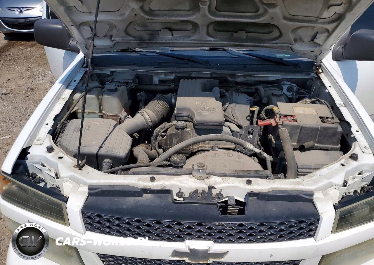 2011 Chevrolet Colorado VIN:1GCCSBF9XB8101186 - 11