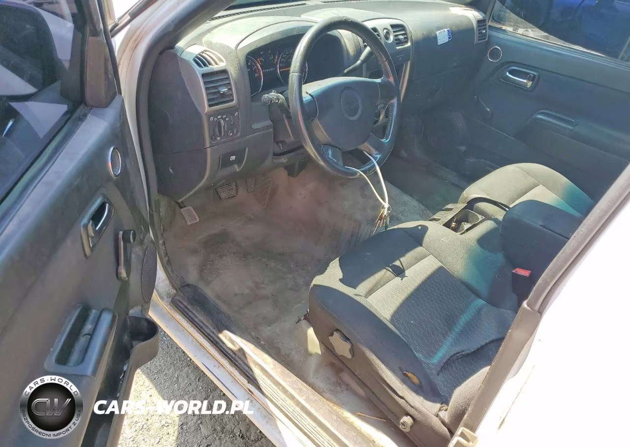 2011 Chevrolet Colorado VIN:1GCCSBF9XB8101186 - 8