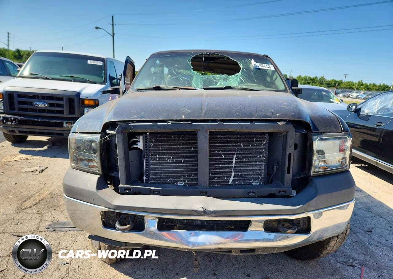 2005 Ford F250 Super Duty VIN:1FTSW21P95EC24179 - 5