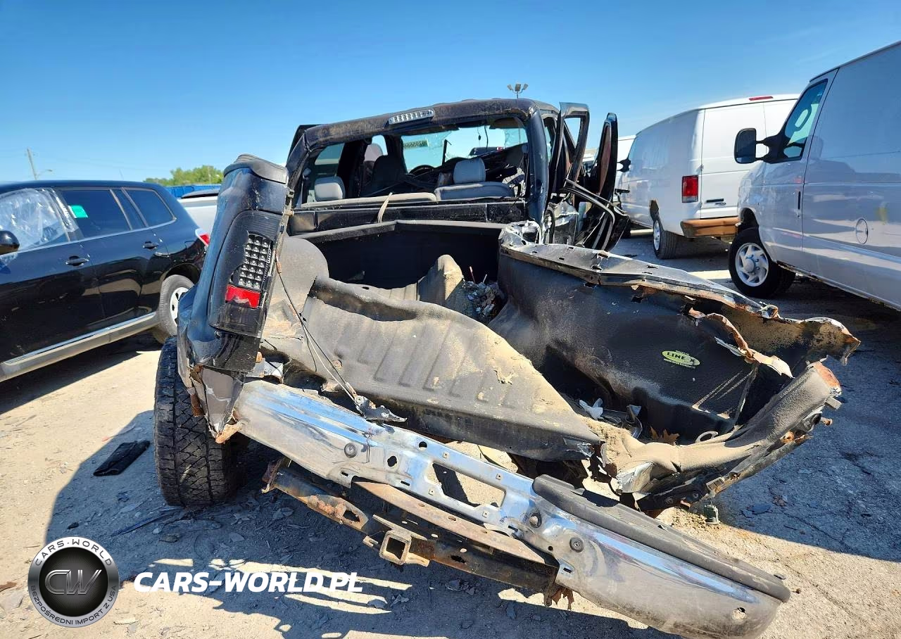 2005 Ford F250 Super Duty VIN:1FTSW21P95EC24179 - 6
