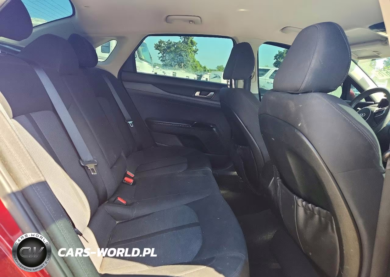 2021 Kia K5 Lxs VIN:5XXG14J23MG055873 - 10