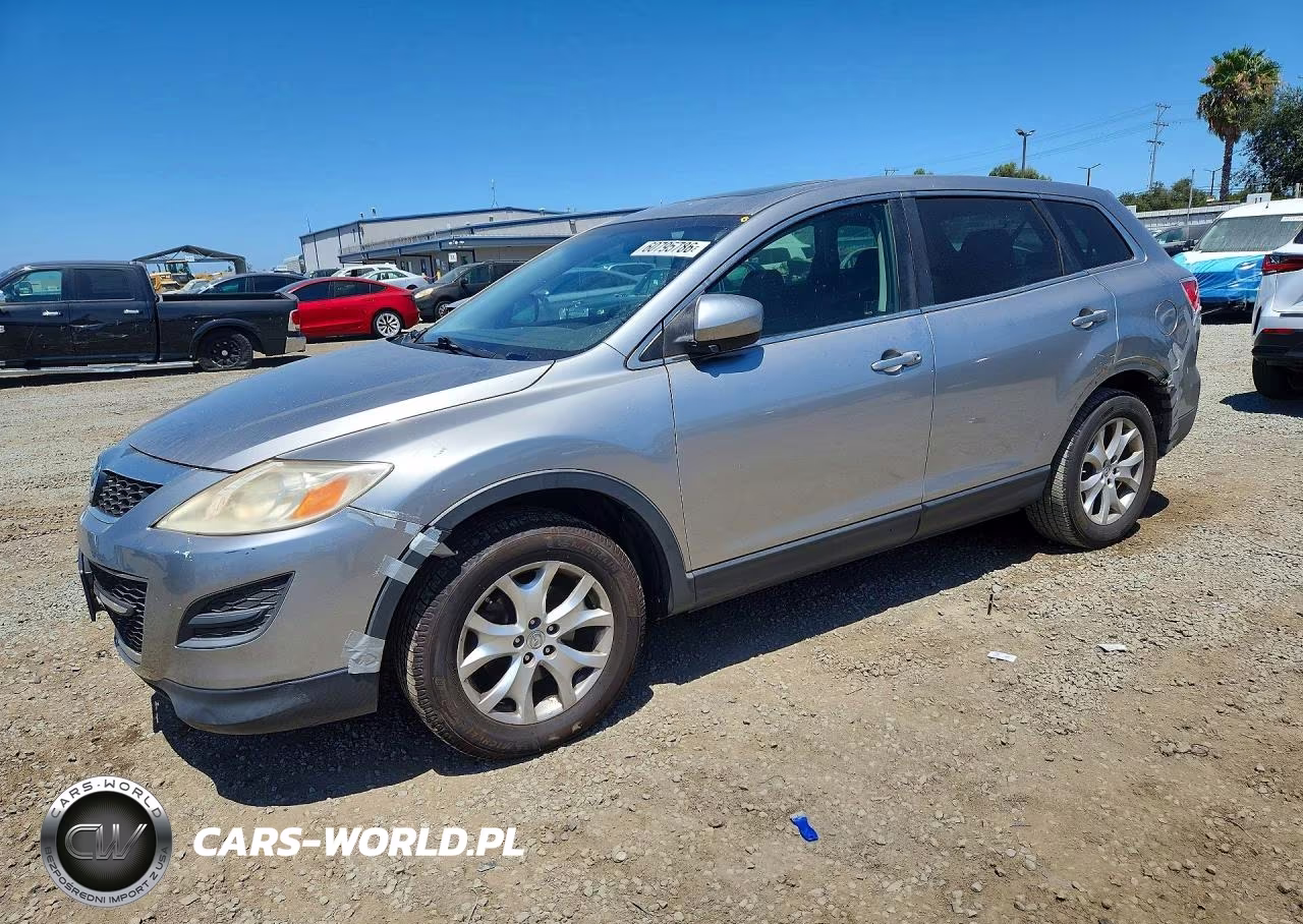 2012 Mazda Cx-9