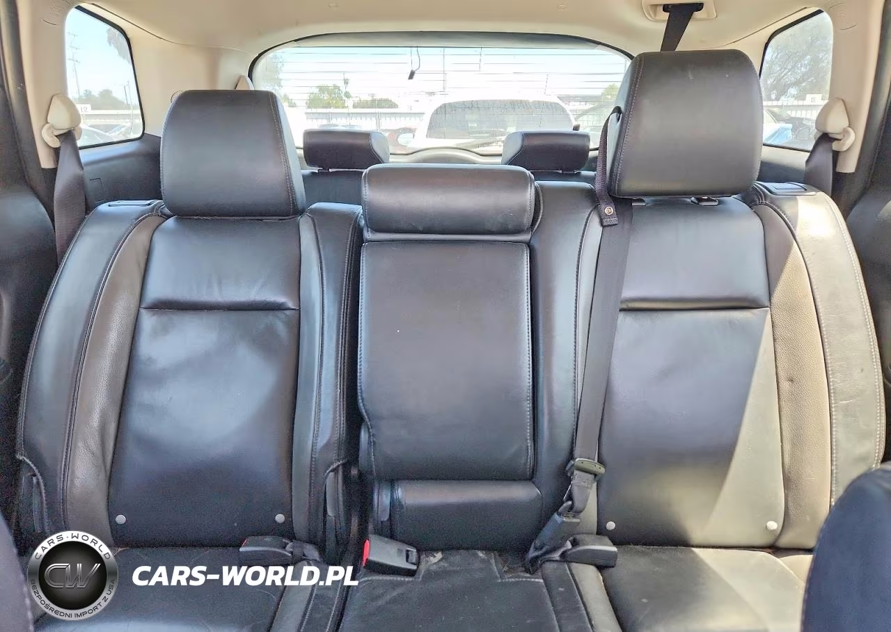 2012 Mazda Cx-9 VIN:JM3TB2CV3C0353760 - 10