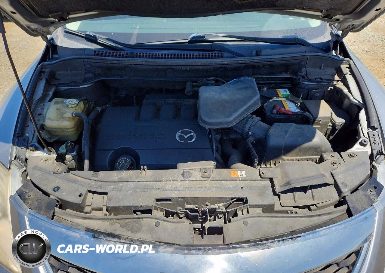 2012 Mazda Cx-9 VIN:JM3TB2CV3C0353760 - 12