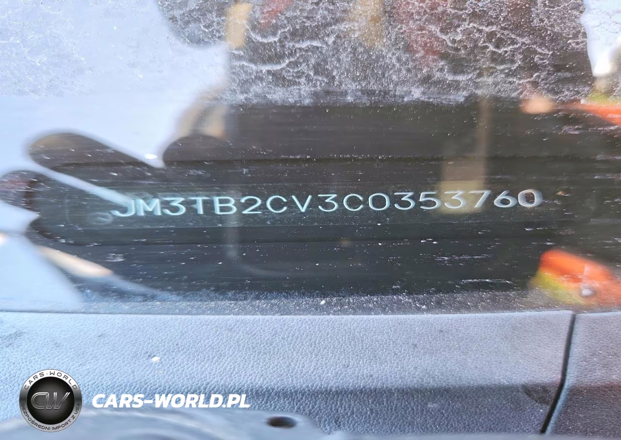 2012 Mazda Cx-9 VIN:JM3TB2CV3C0353760 - 13