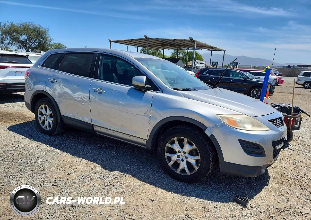 2012 Mazda Cx-9 VIN:JM3TB2CV3C0353760 - 4