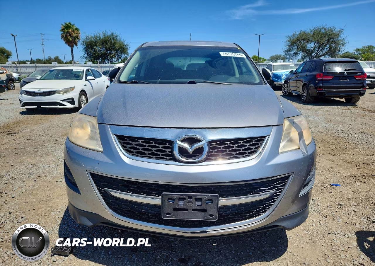 2012 Mazda Cx-9 VIN:JM3TB2CV3C0353760 - 5