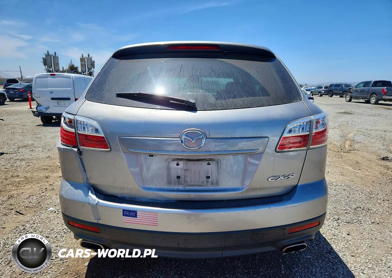 2012 Mazda Cx-9 VIN:JM3TB2CV3C0353760 - 6