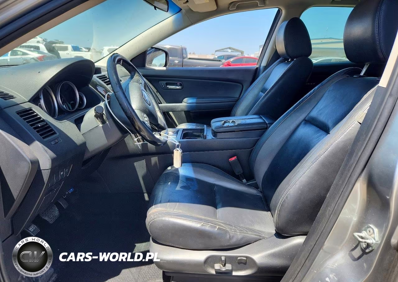 2012 Mazda Cx-9 VIN:JM3TB2CV3C0353760 - 7