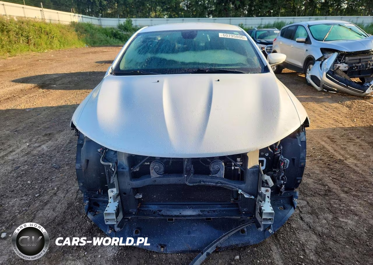 2015 Chrysler 200 Lx VIN:1C3CCCFB9FN622238 - 5