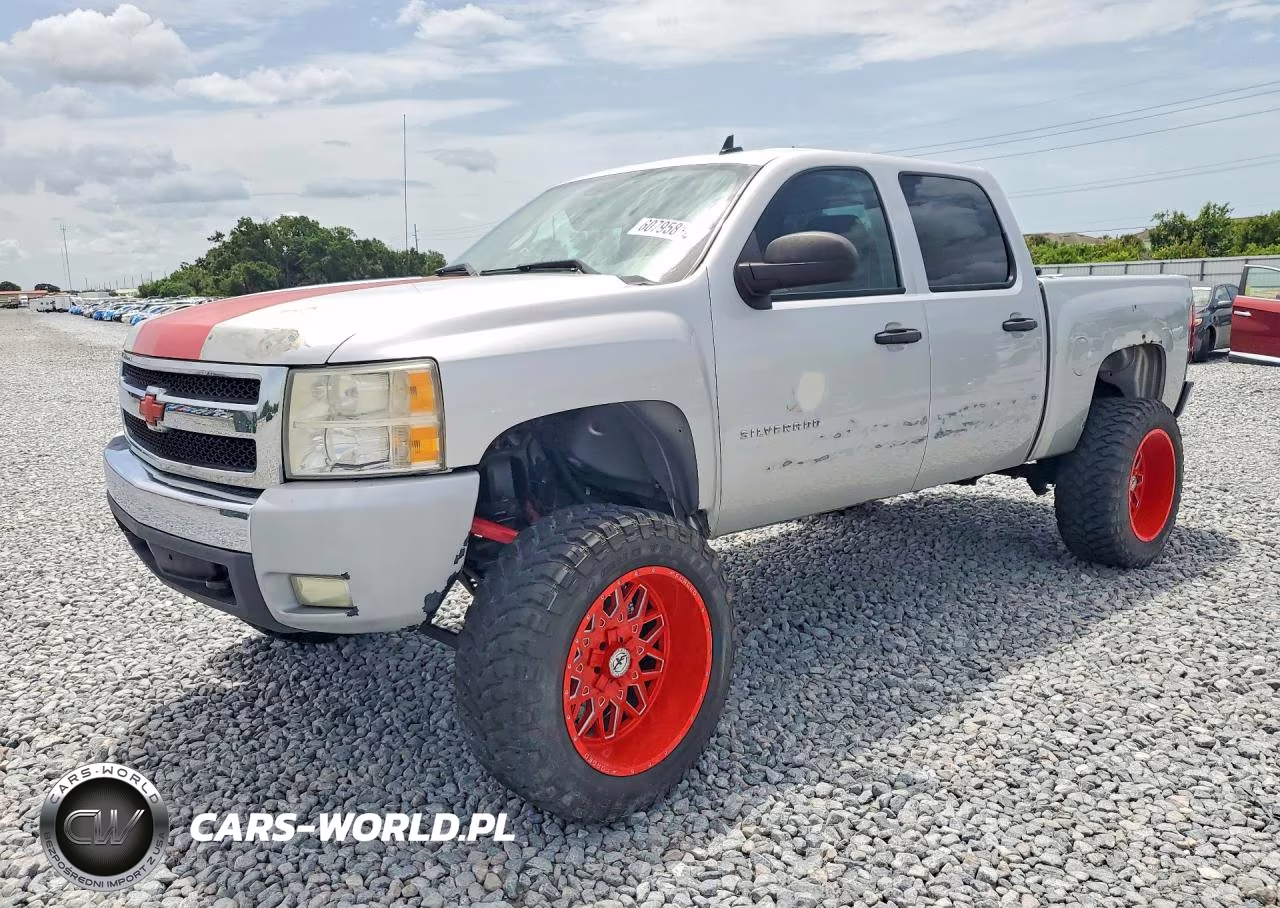 2010 Chevrolet Silverado C1500 Ls