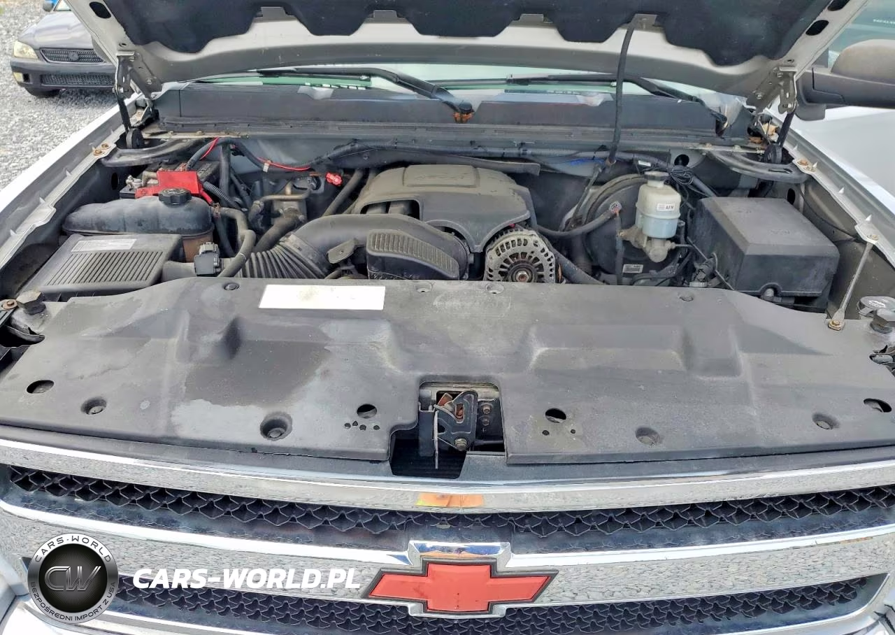 2010 Chevrolet Silverado C1500 Ls VIN:3GCRCREA5AG118014 - 11