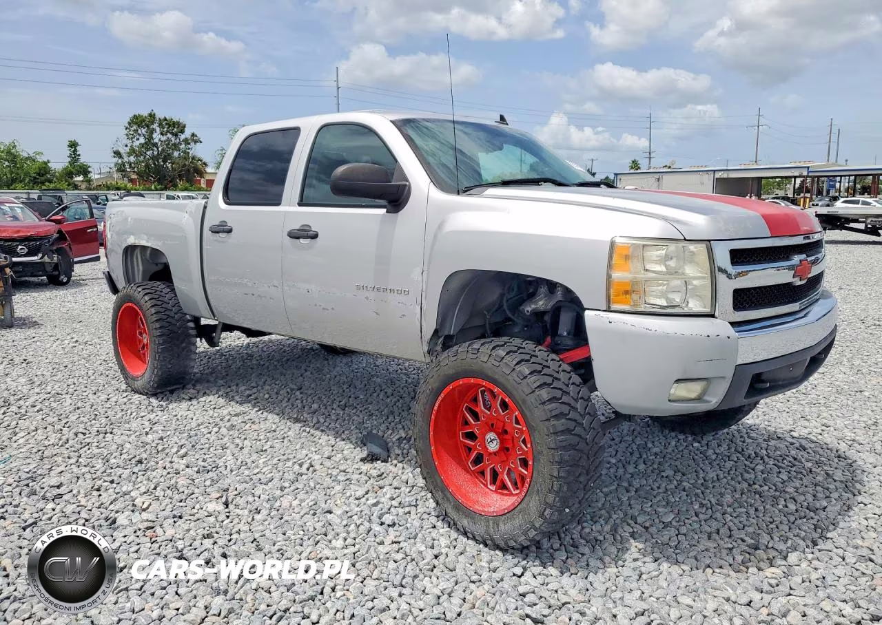2010 Chevrolet Silverado C1500 Ls VIN:3GCRCREA5AG118014 - 4