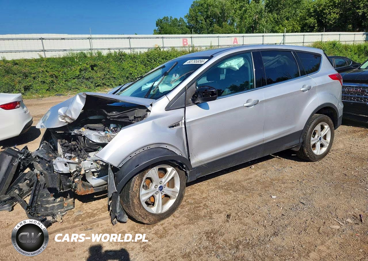 2014 Ford Escape Se