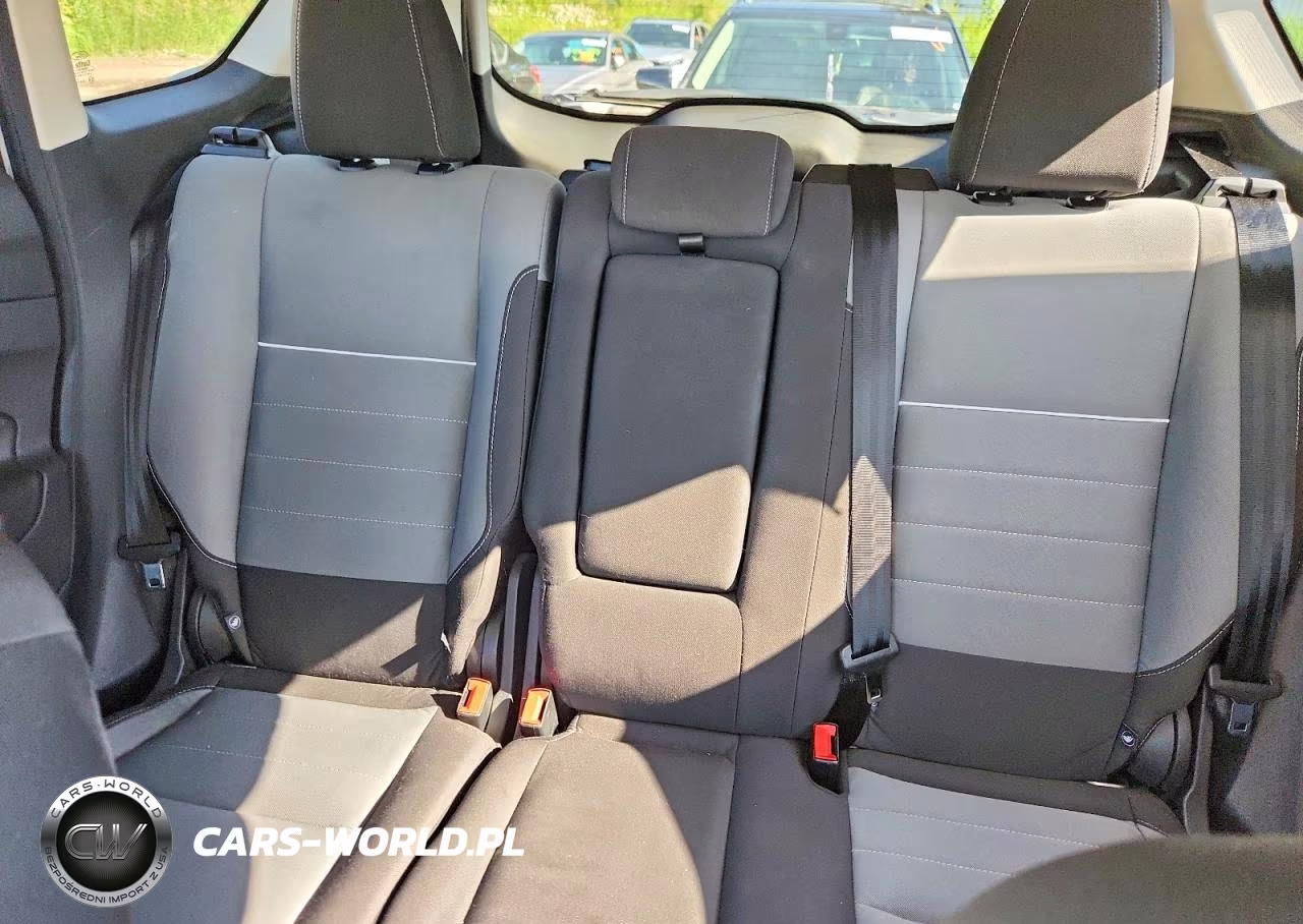 2014 Ford Escape Se VIN:1FMCU0GX3EUB43136 - 10