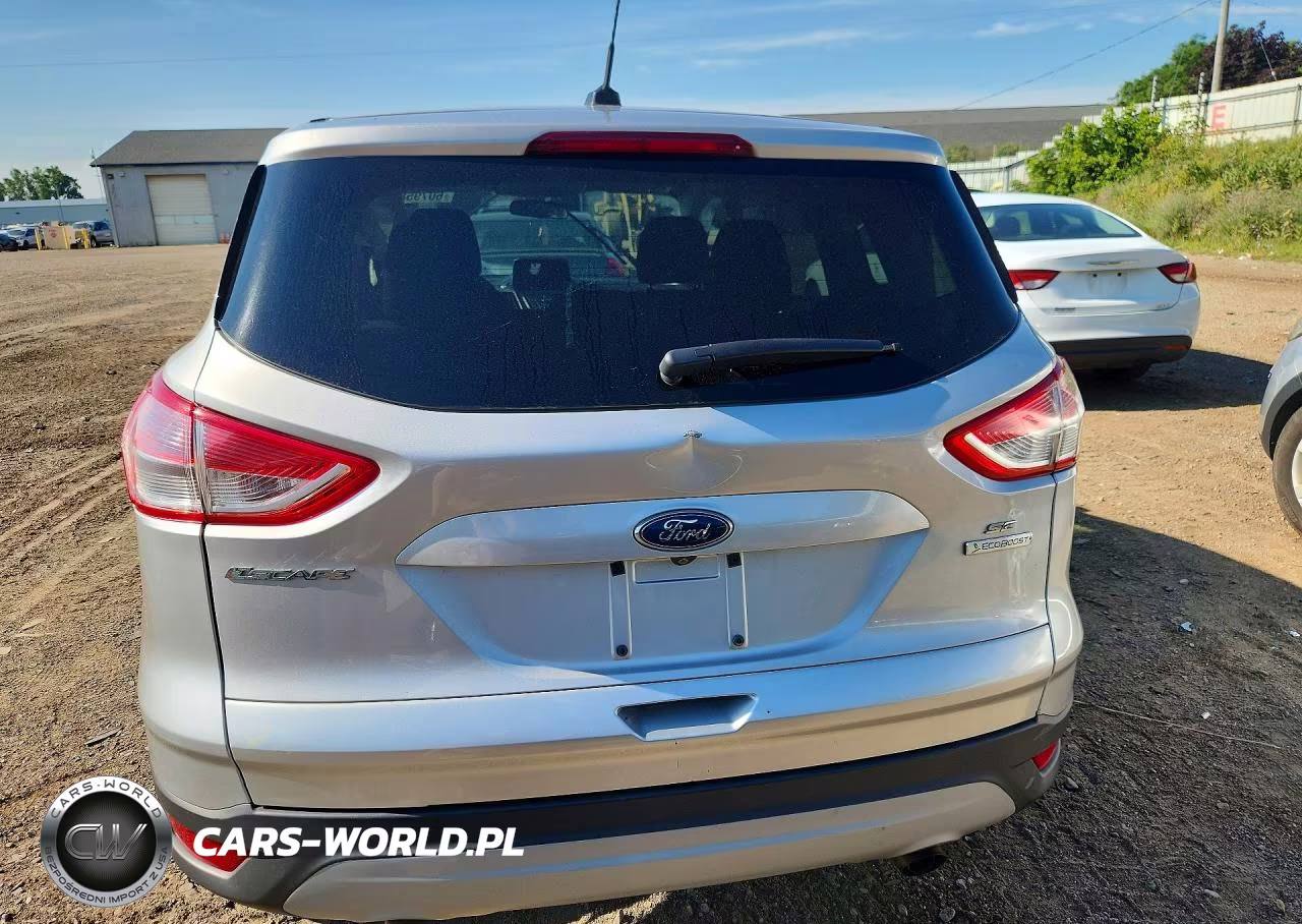 2014 Ford Escape Se VIN:1FMCU0GX3EUB43136 - 6