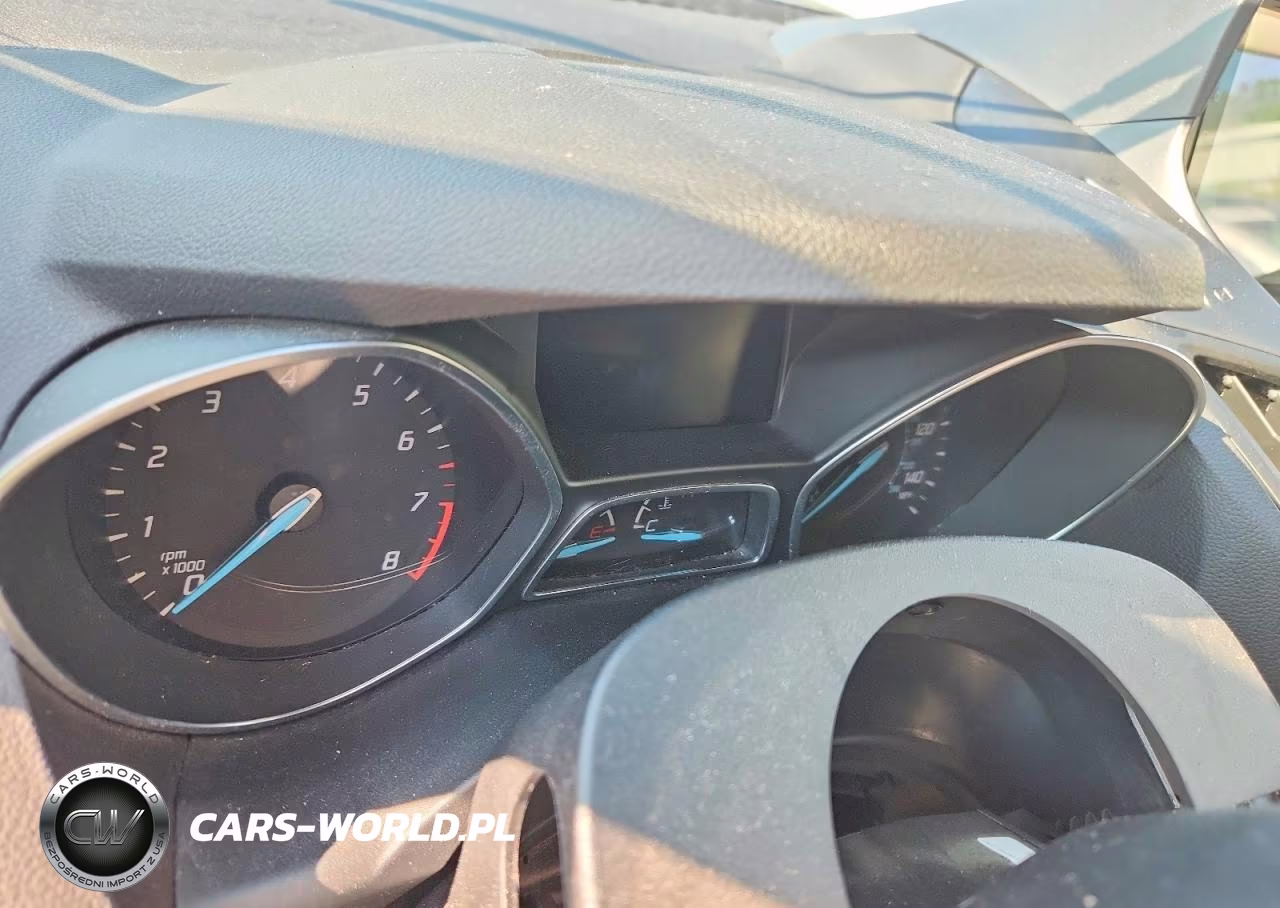 2014 Ford Escape Se VIN:1FMCU0GX3EUB43136 - 9