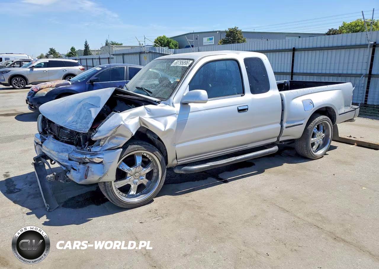 2000 Toyota Tacoma Xtracab