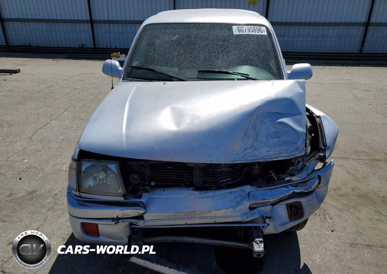 2000 Toyota Tacoma Xtracab VIN:4TAVL52N1YZ636223 - 5