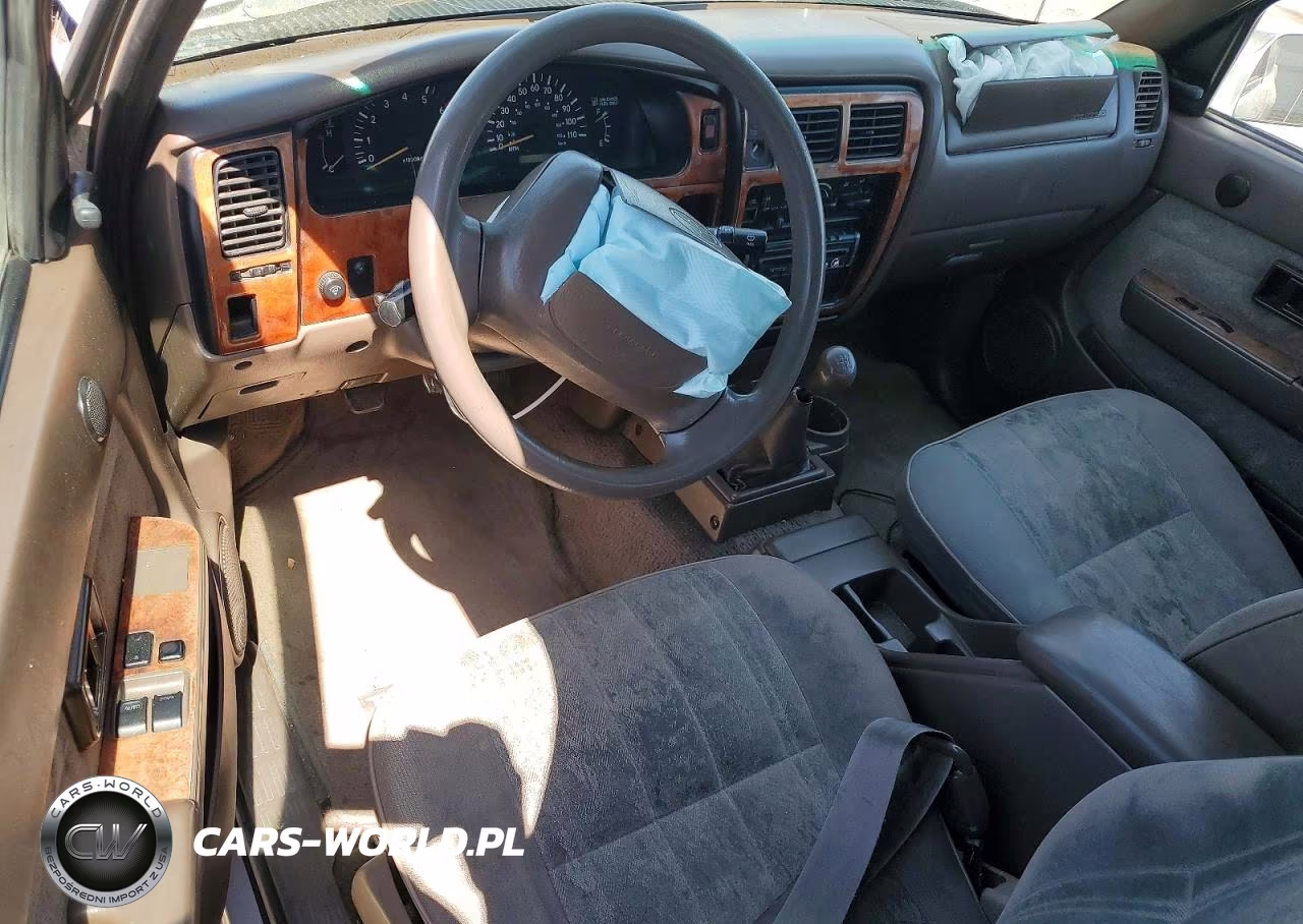 2000 Toyota Tacoma Xtracab VIN:4TAVL52N1YZ636223 - 8