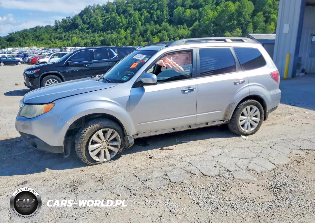2012 Subaru Forester 2.5X Premium