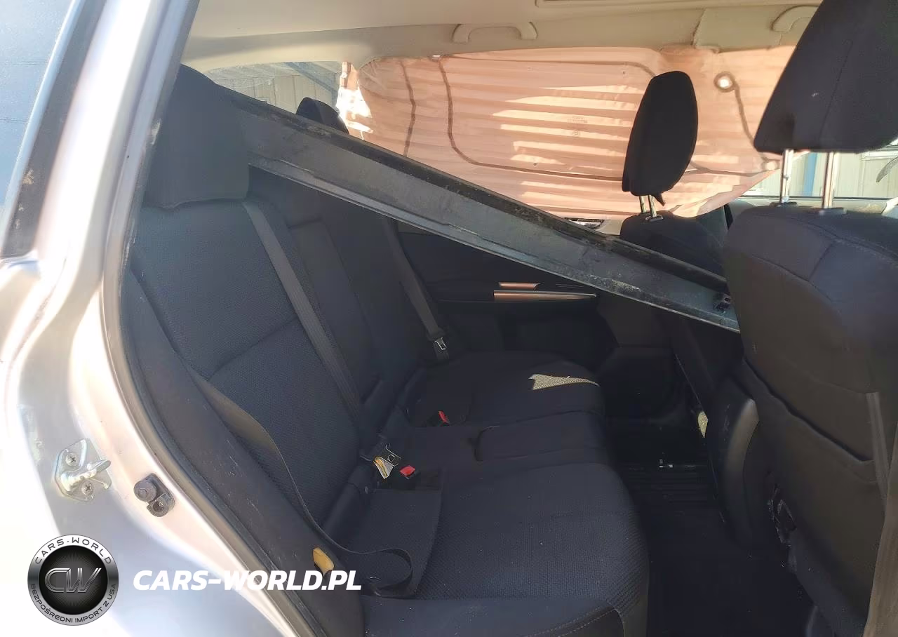 2012 Subaru Forester 2.5X Premium VIN:JF2SHADC7CH412595 - 11
