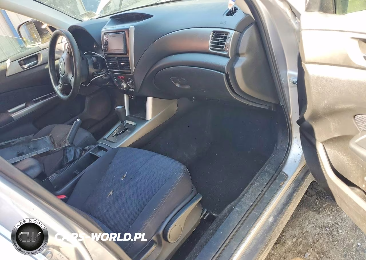 2012 Subaru Forester 2.5X Premium VIN:JF2SHADC7CH412595 - 8