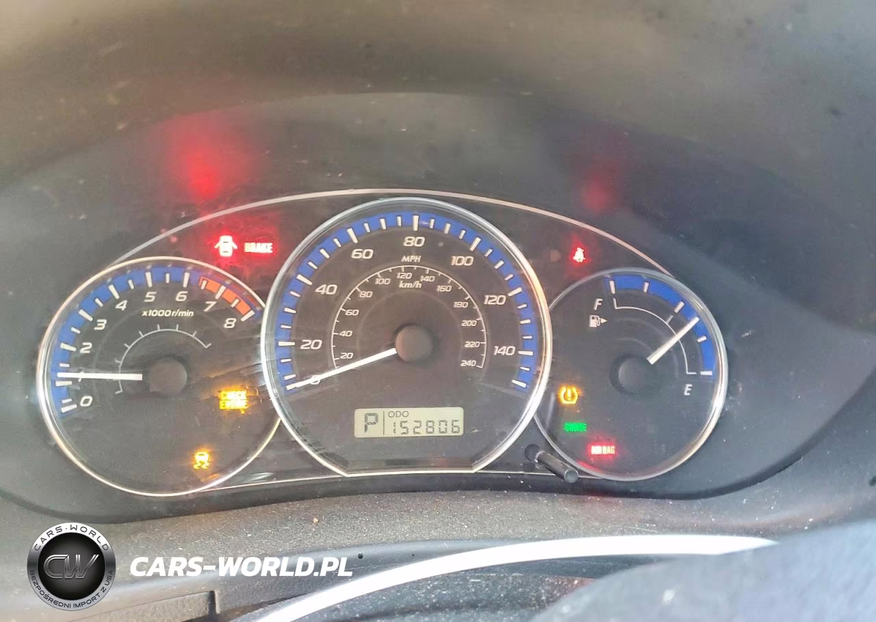 2012 Subaru Forester 2.5X Premium VIN:JF2SHADC7CH412595 - 9