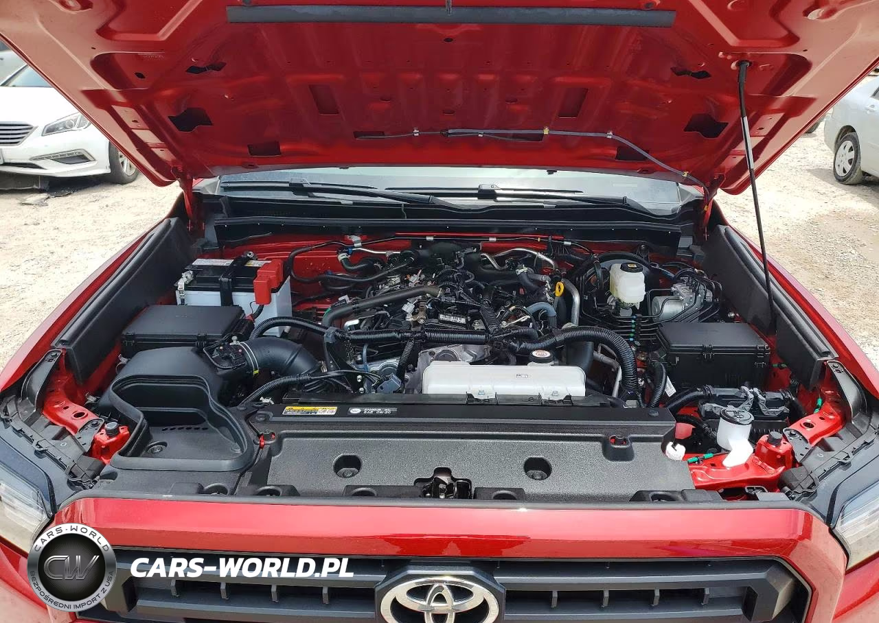 2026 Toyota 4Runner Sr5 VIN:JTEVA5AR9T5009876 - 13