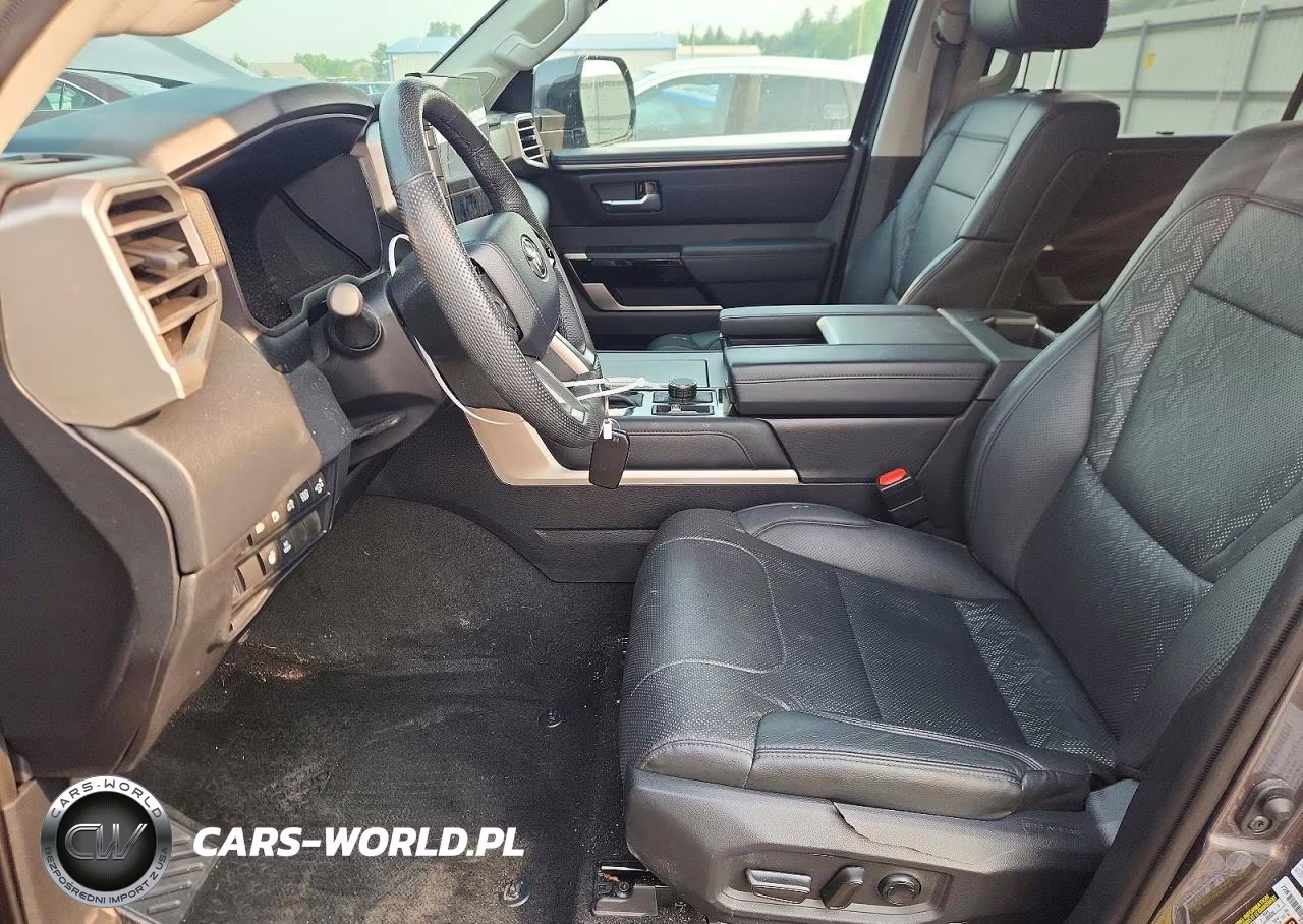 2024 Toyota Sequoia Limited VIN:7SVAAABA6RX021815 - 7