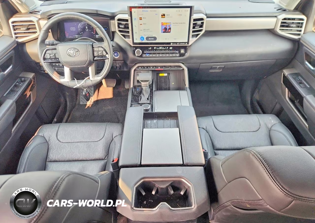 2024 Toyota Sequoia Limited VIN:7SVAAABA6RX021815 - 8
