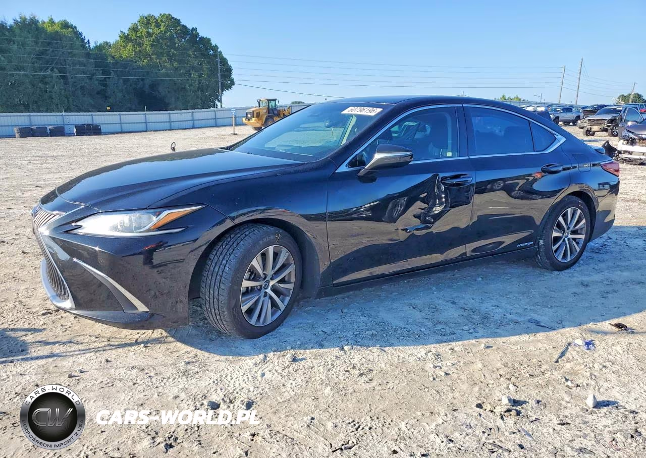 2020 Lexus Es 300H