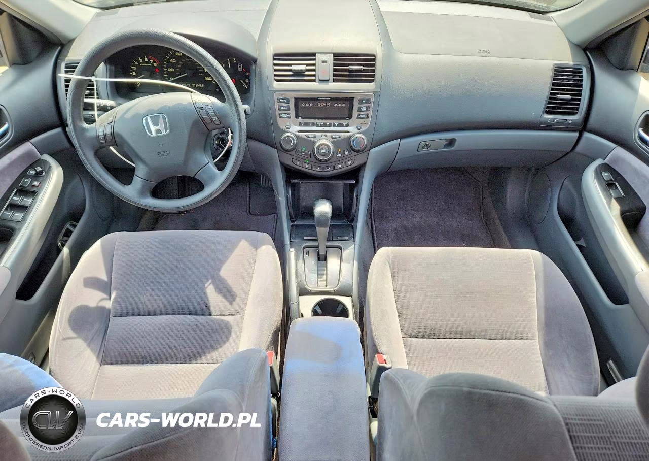 2007 Honda Accord Se VIN:JHMCM56387C015451 - 8