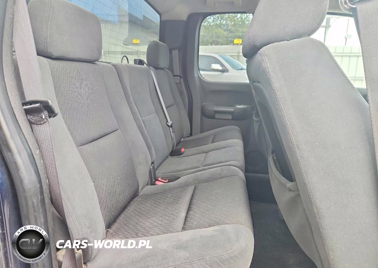 2008 GMC Sierra K1500 VIN:1GTEK19J38Z287181 - 10