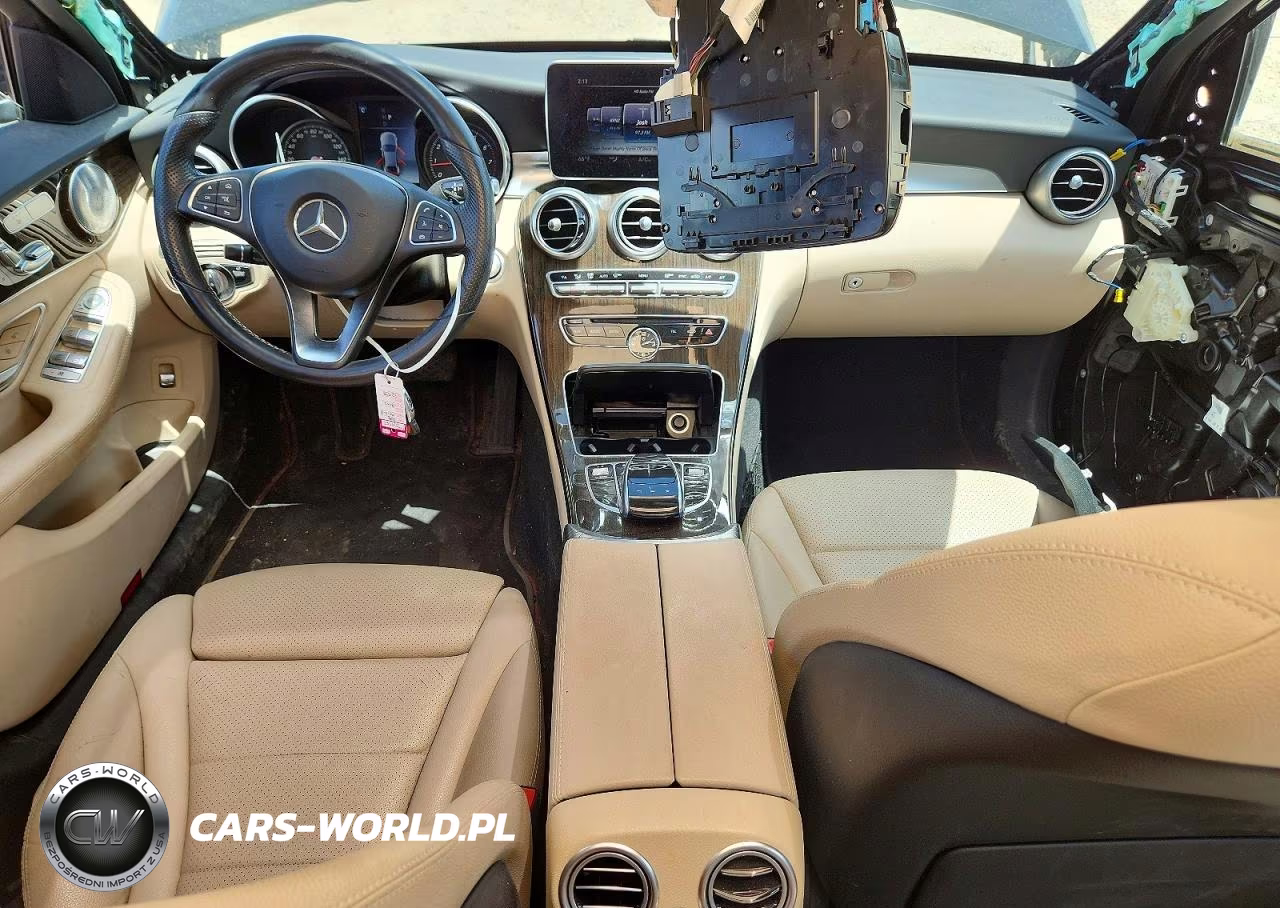 2018 Mercedes-Benz C 300 4Matic VIN:WDDWF4KB4JR321556 - 8