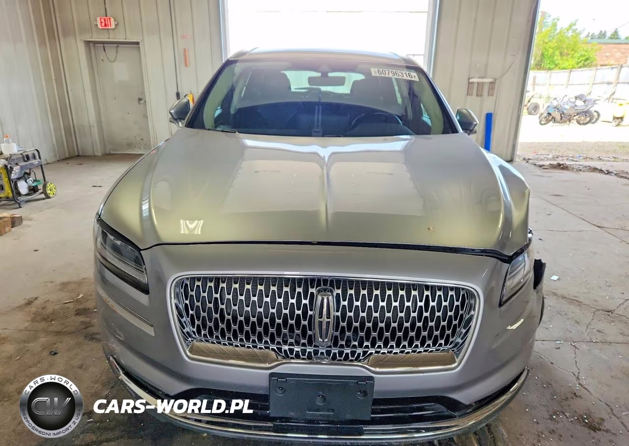 2022 Lincoln Nautilus VIN:2LMPJ8J91NBL15130 - 5