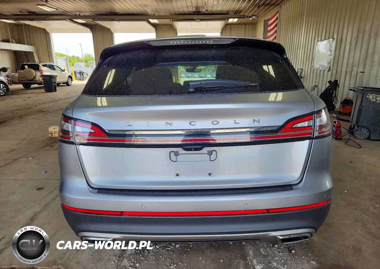 2022 Lincoln Nautilus VIN:2LMPJ8J91NBL15130 - 6