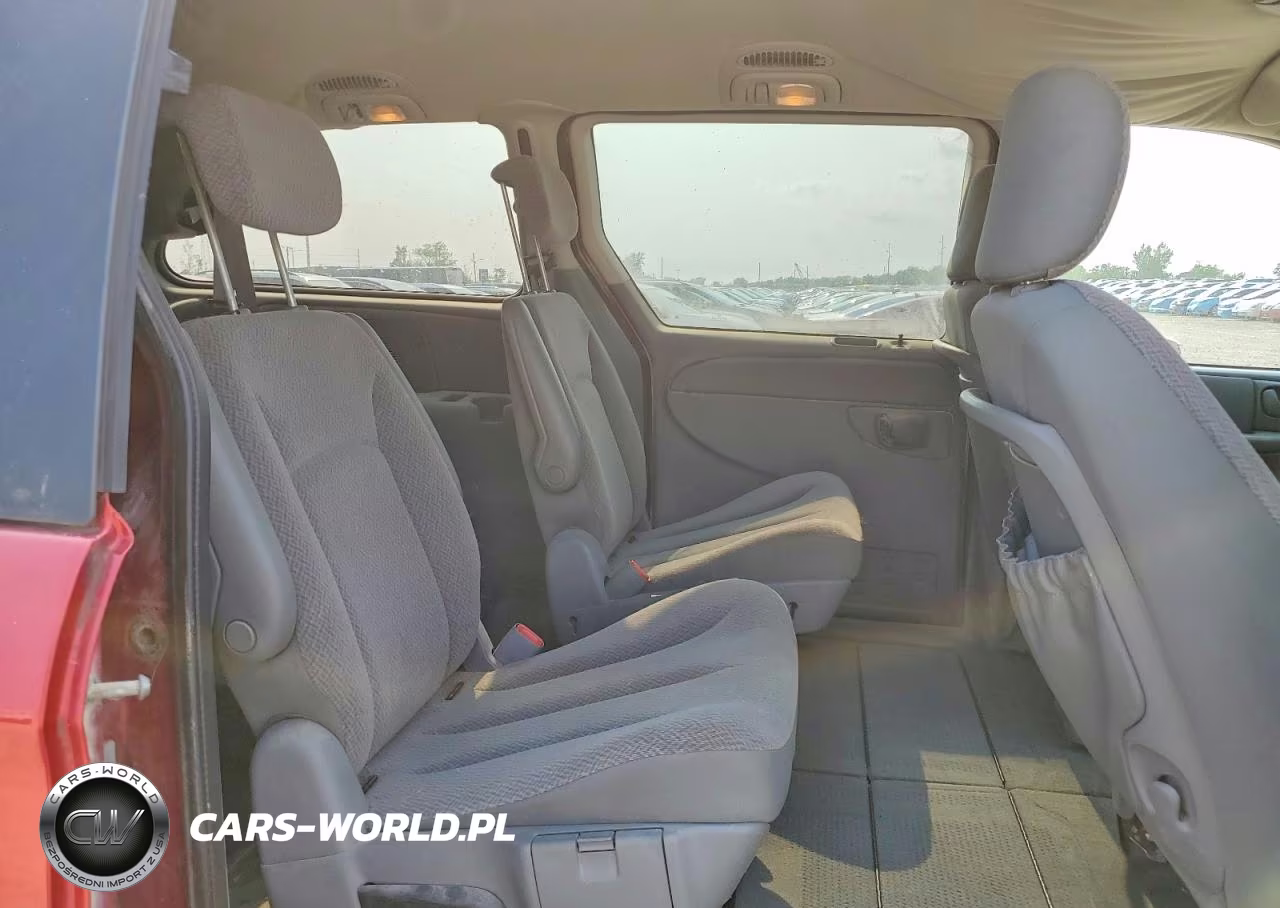 2007 Dodge Grand Caravan Sxt VIN:2D4GP44L37R324407 - 11