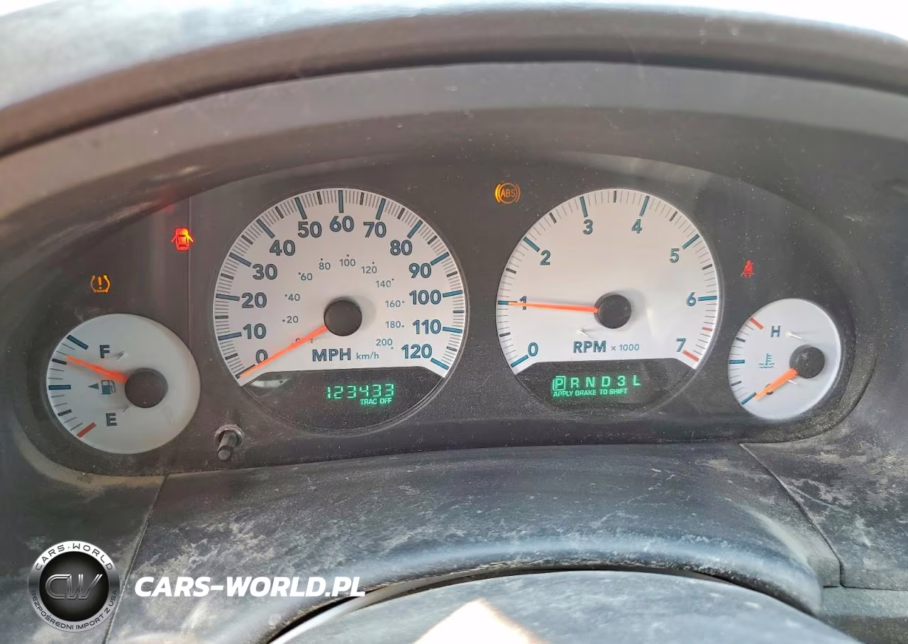 2007 Dodge Grand Caravan Sxt VIN:2D4GP44L37R324407 - 9