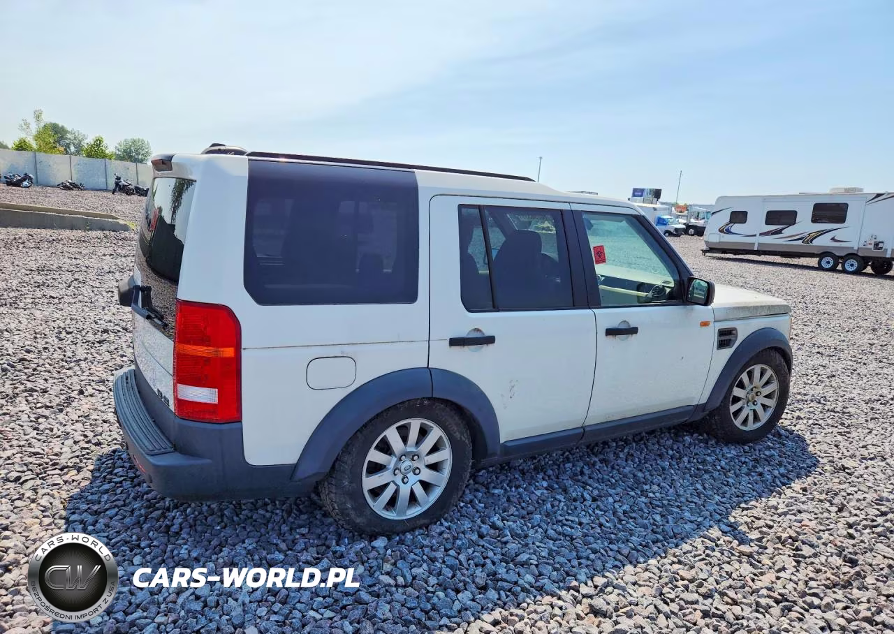 2006 Land Rover Lr3 Se VIN:SALAE25426A386087 - 3