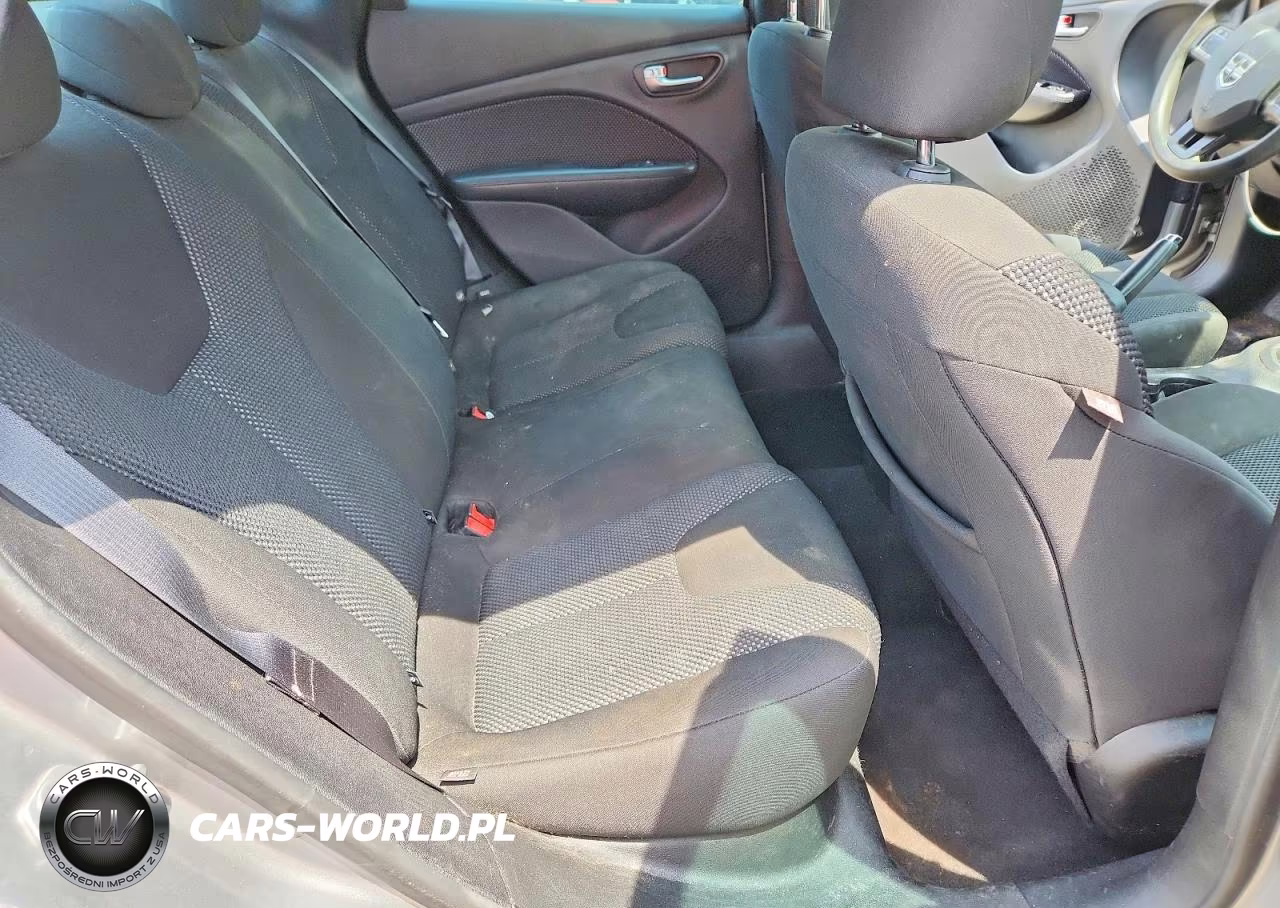 2016 Dodge Dart Se VIN:1C3CDFAA6GD530900 - 10