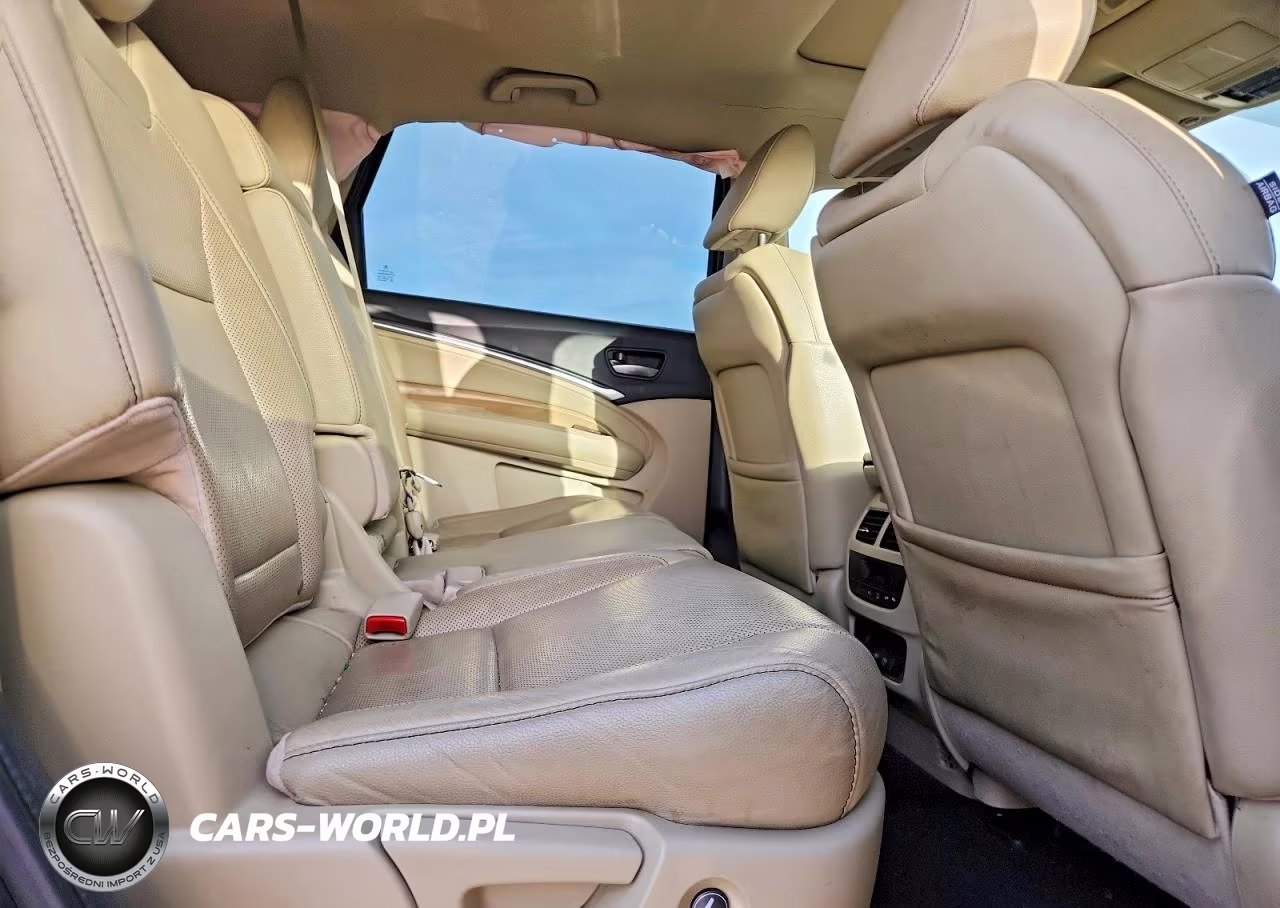 2019 Acura Mdx Technology VIN:5J8YD3H51KL012749 - 11