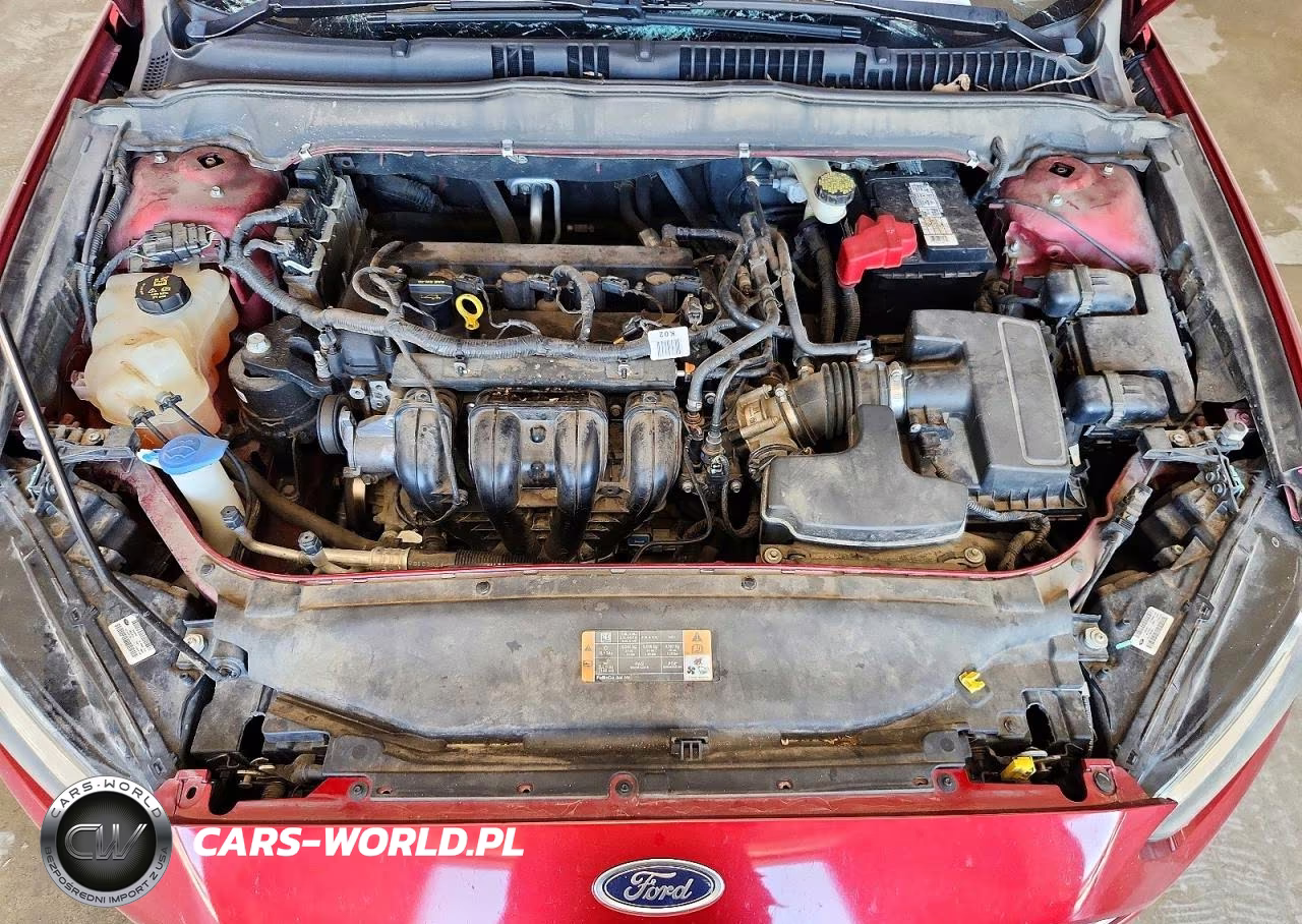 2013 Ford Fusion Se VIN:3FA6P0H79DR369751 - 11