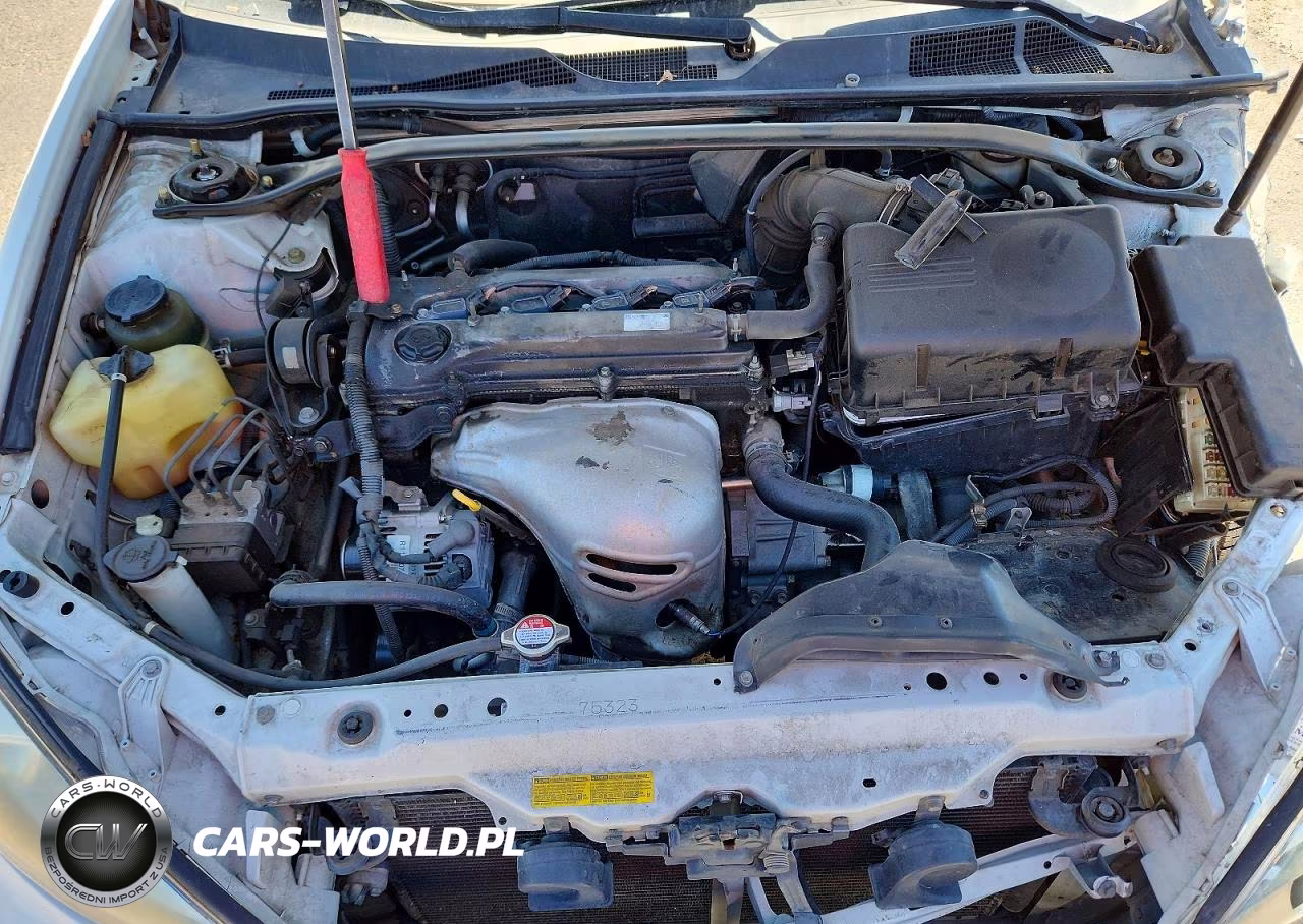 2002 Toyota Camry Se VIN:JTDBE30K320048835 - 11