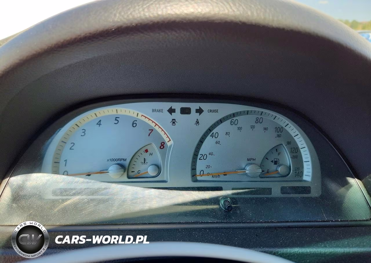 2002 Toyota Camry Se VIN:JTDBE30K320048835 - 9