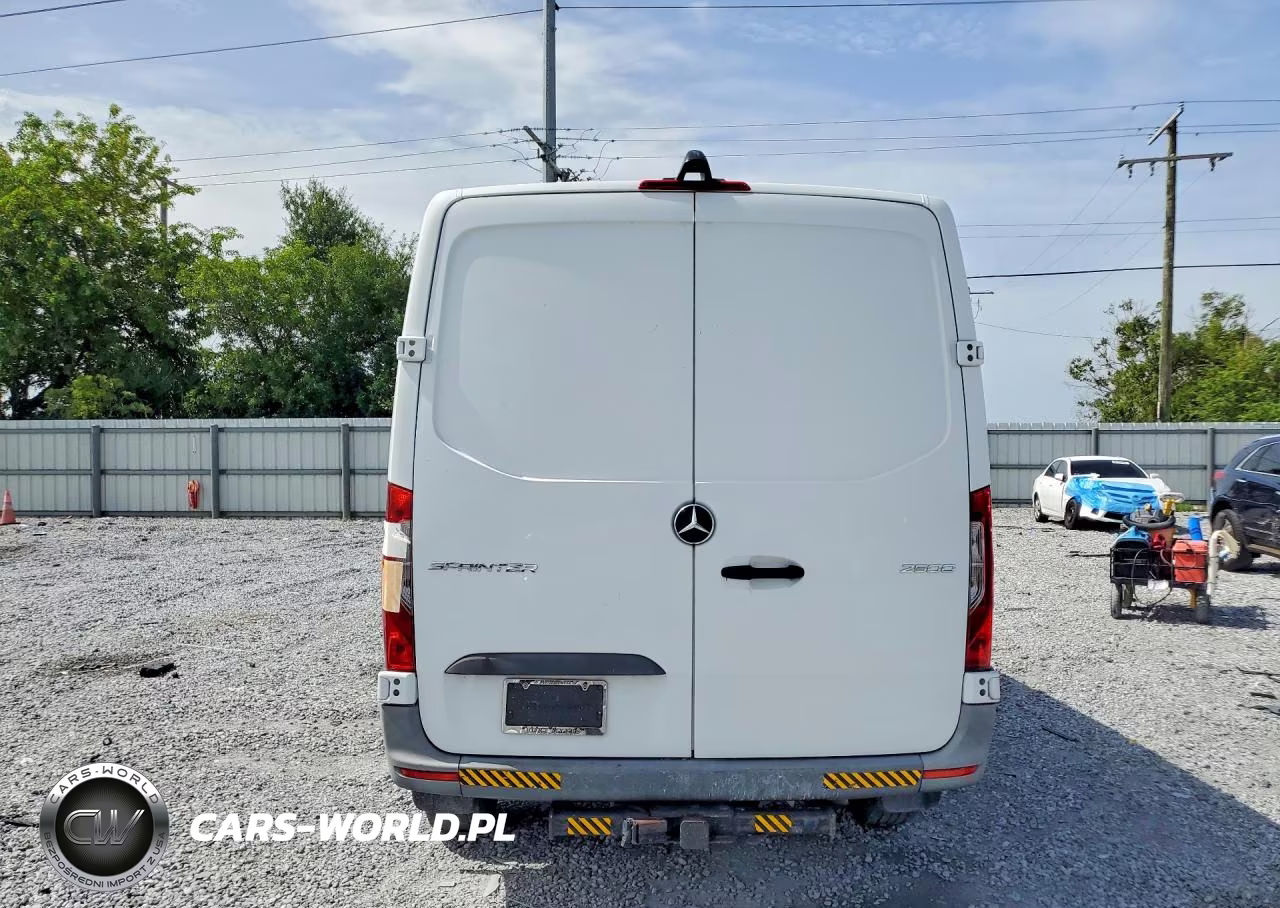 2022 Mercedes-Benz All Other VIN:W1Y4EBHY9NT103475 - 6