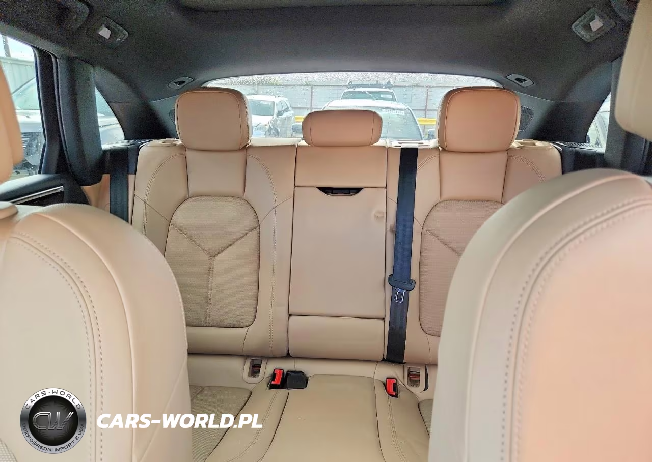 2023 Porsche Macan Base VIN:WP1AA2A52PLB00938 - 10